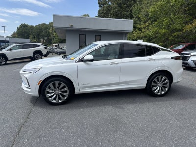 2025 Buick Envista Avenir