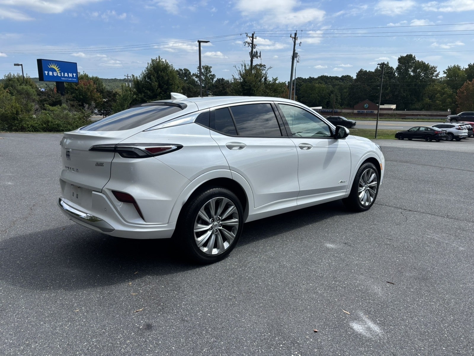 2025 Buick Envista Avenir