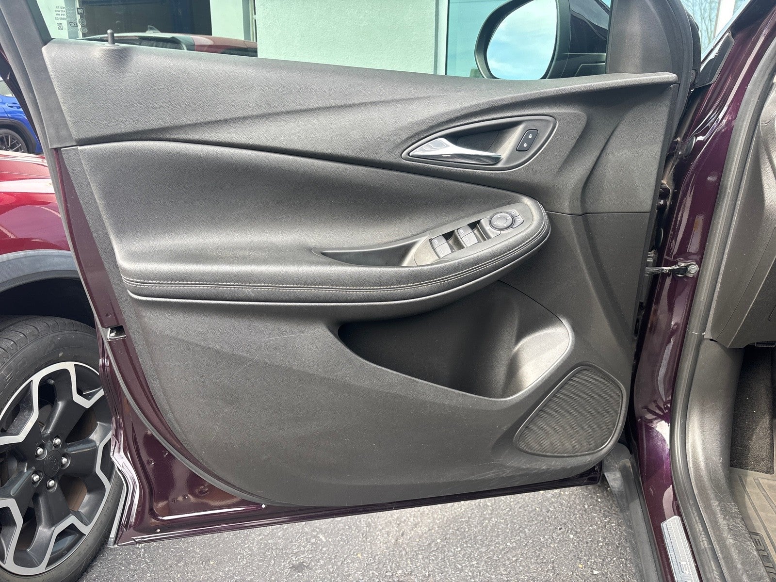 2021 Buick Encore GX Preferred