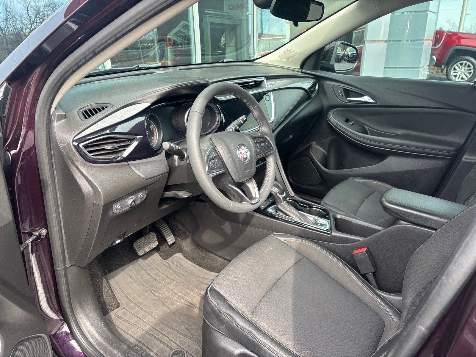 2021 Buick Encore GX Preferred