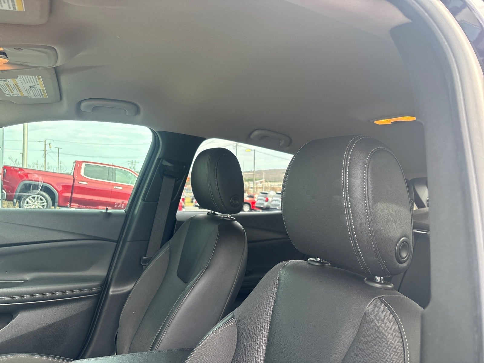 2021 Buick Encore GX Preferred