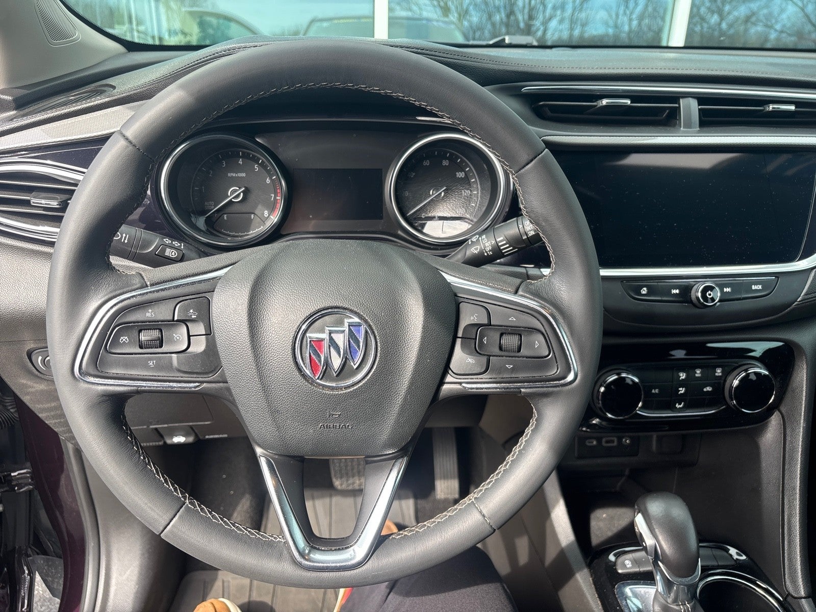 2021 Buick Encore GX Preferred