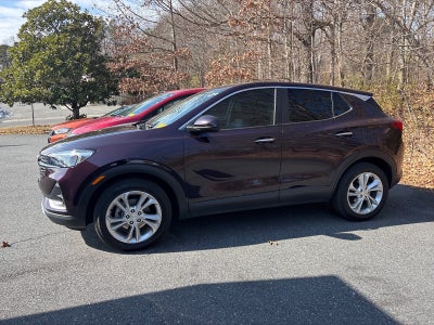 2021 Buick Encore GX Preferred