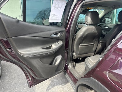 2021 Buick Encore GX Preferred