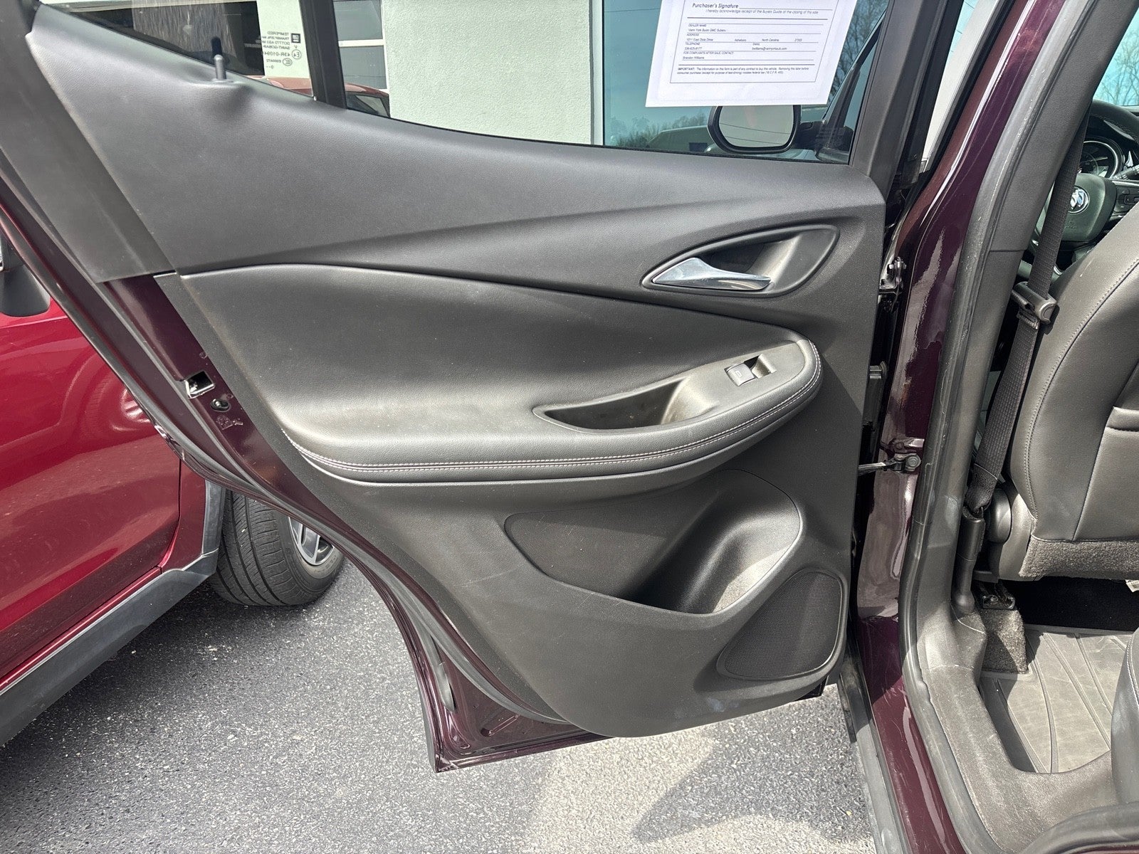 2021 Buick Encore GX Preferred