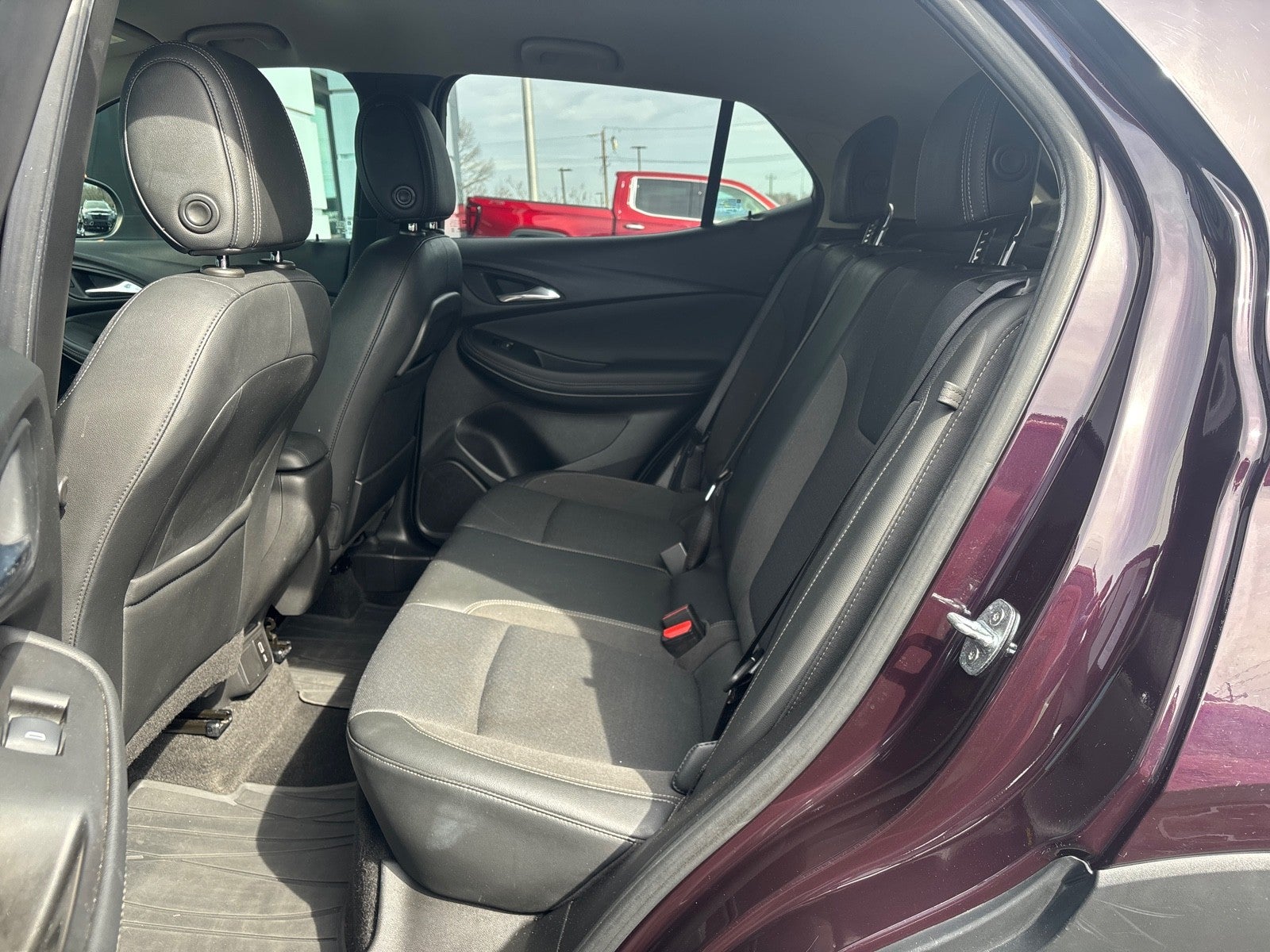 2021 Buick Encore GX Preferred