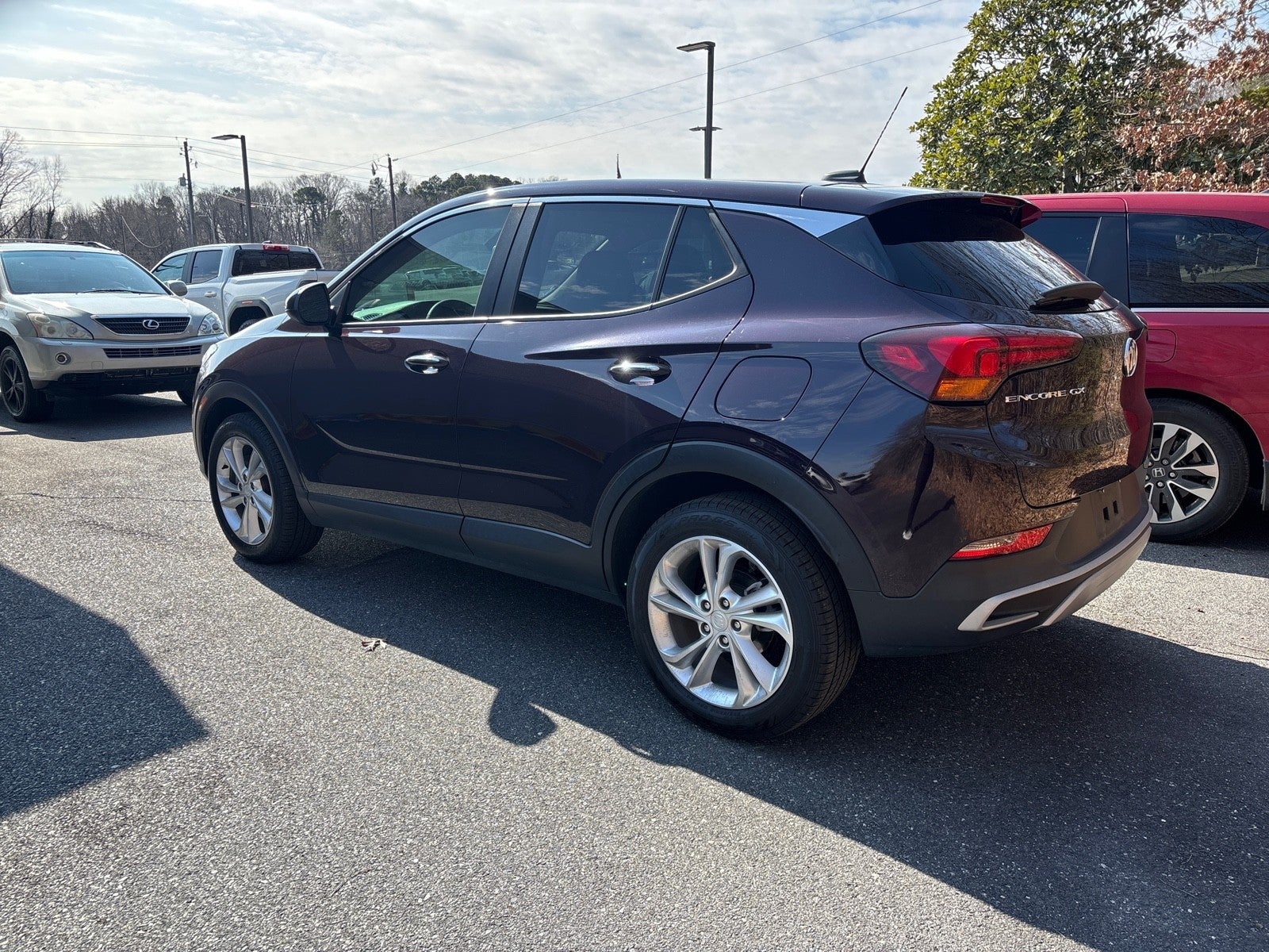 2021 Buick Encore GX Preferred