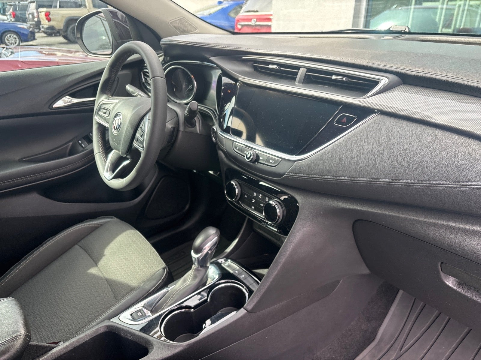 2021 Buick Encore GX Preferred