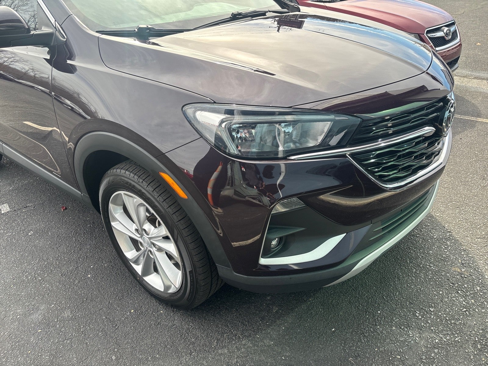 2021 Buick Encore GX Preferred