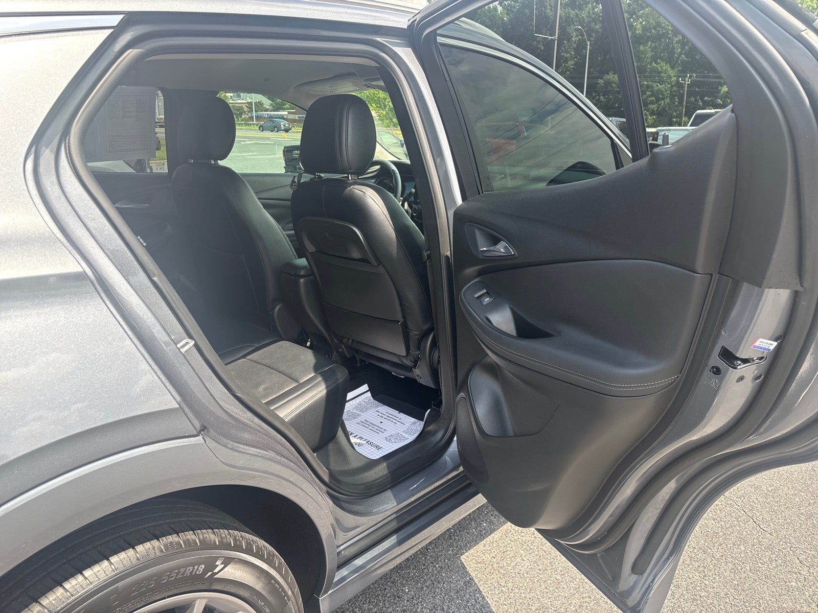2020 Buick Encore GX Select