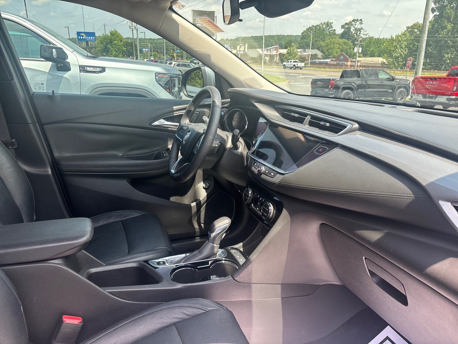 2020 Buick Encore GX Select