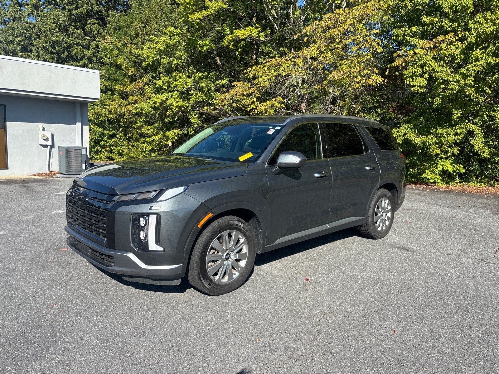 2024 Hyundai Palisade SEL 7P