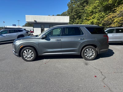 2024 Hyundai Palisade SEL 7P