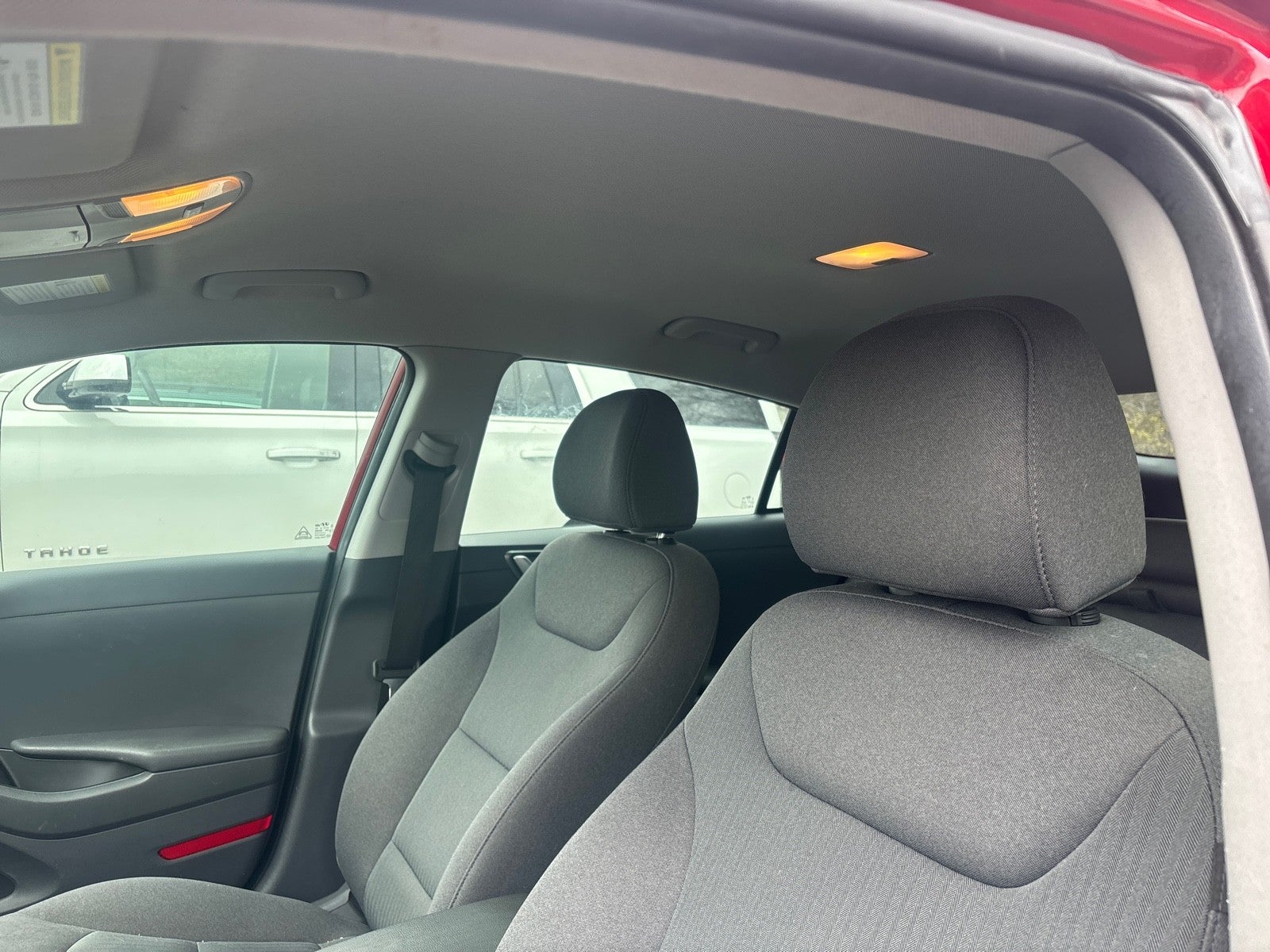 2022 Hyundai Ioniq Hybrid SE