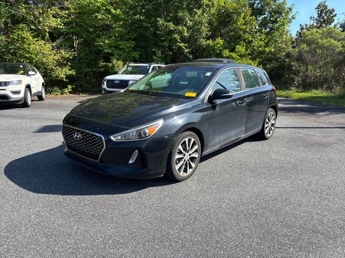 2018 Hyundai Elantra GT Auto