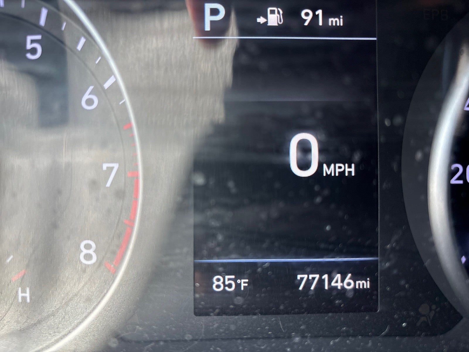 2018 Hyundai Elantra GT Auto