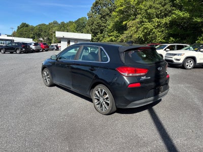 2018 Hyundai Elantra GT Auto