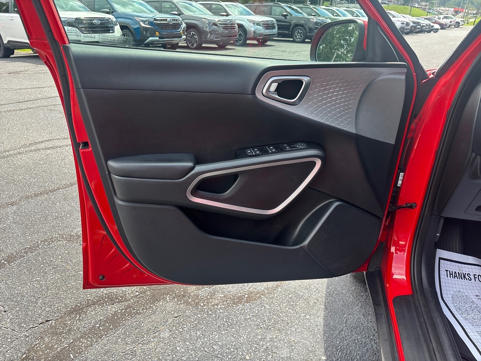 2024 Kia Soul S