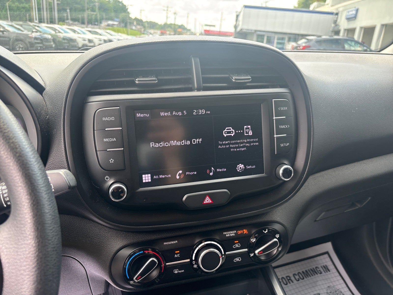 2024 Kia Soul S