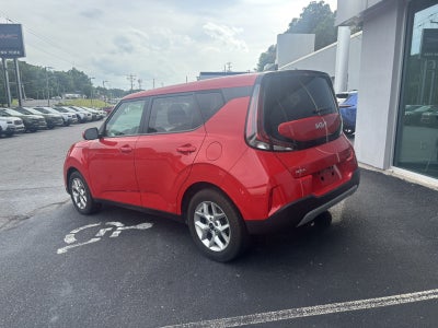 2024 Kia Soul S