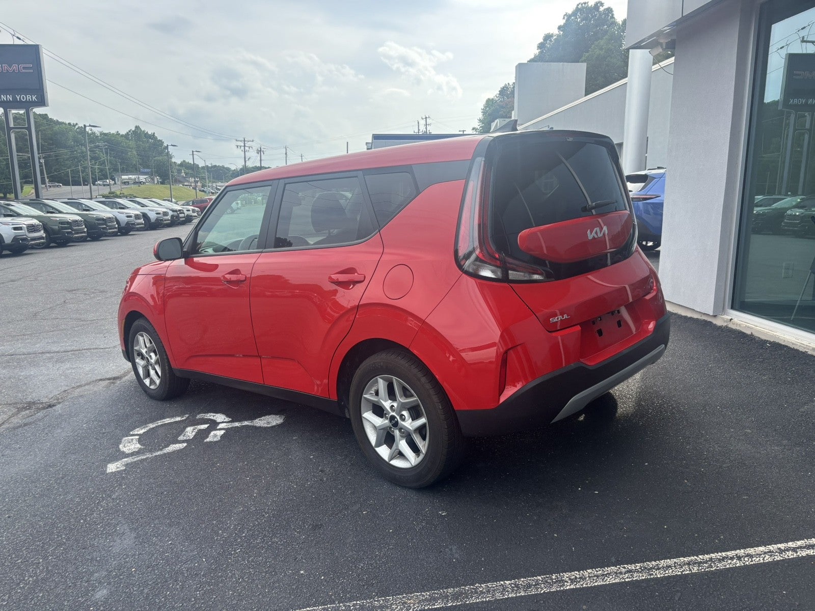 2024 Kia Soul S