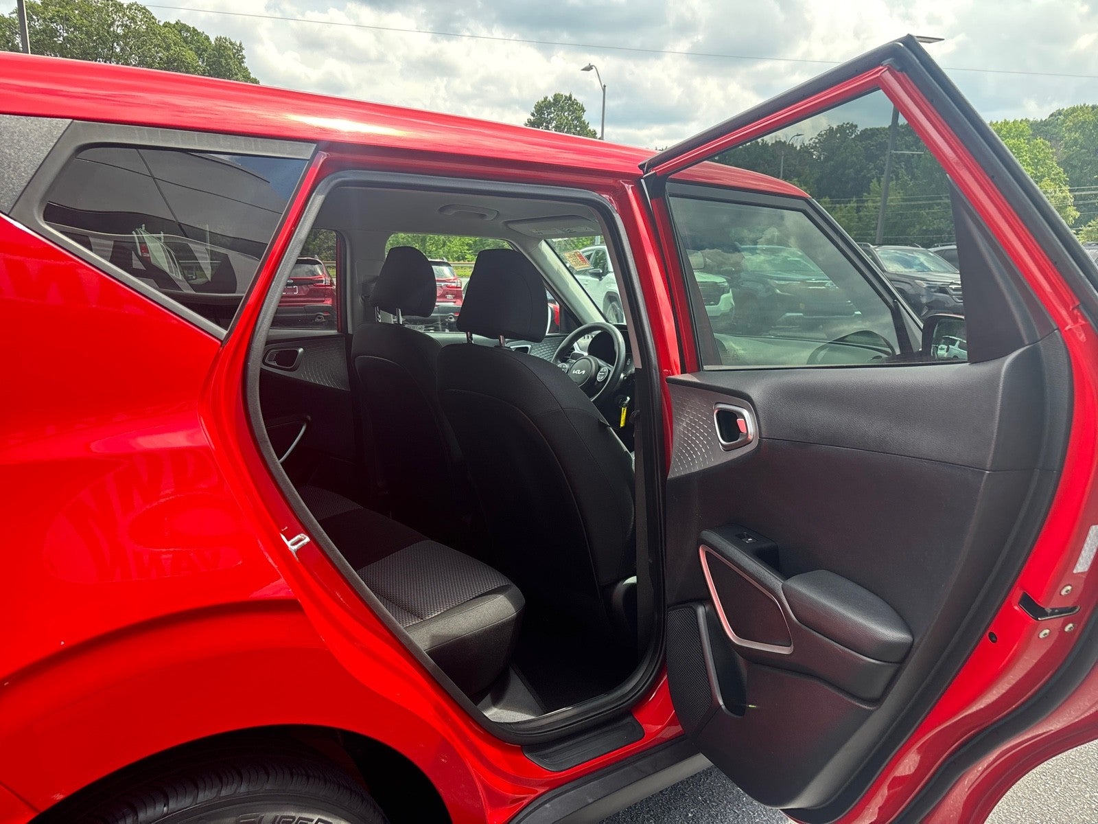 2024 Kia Soul S