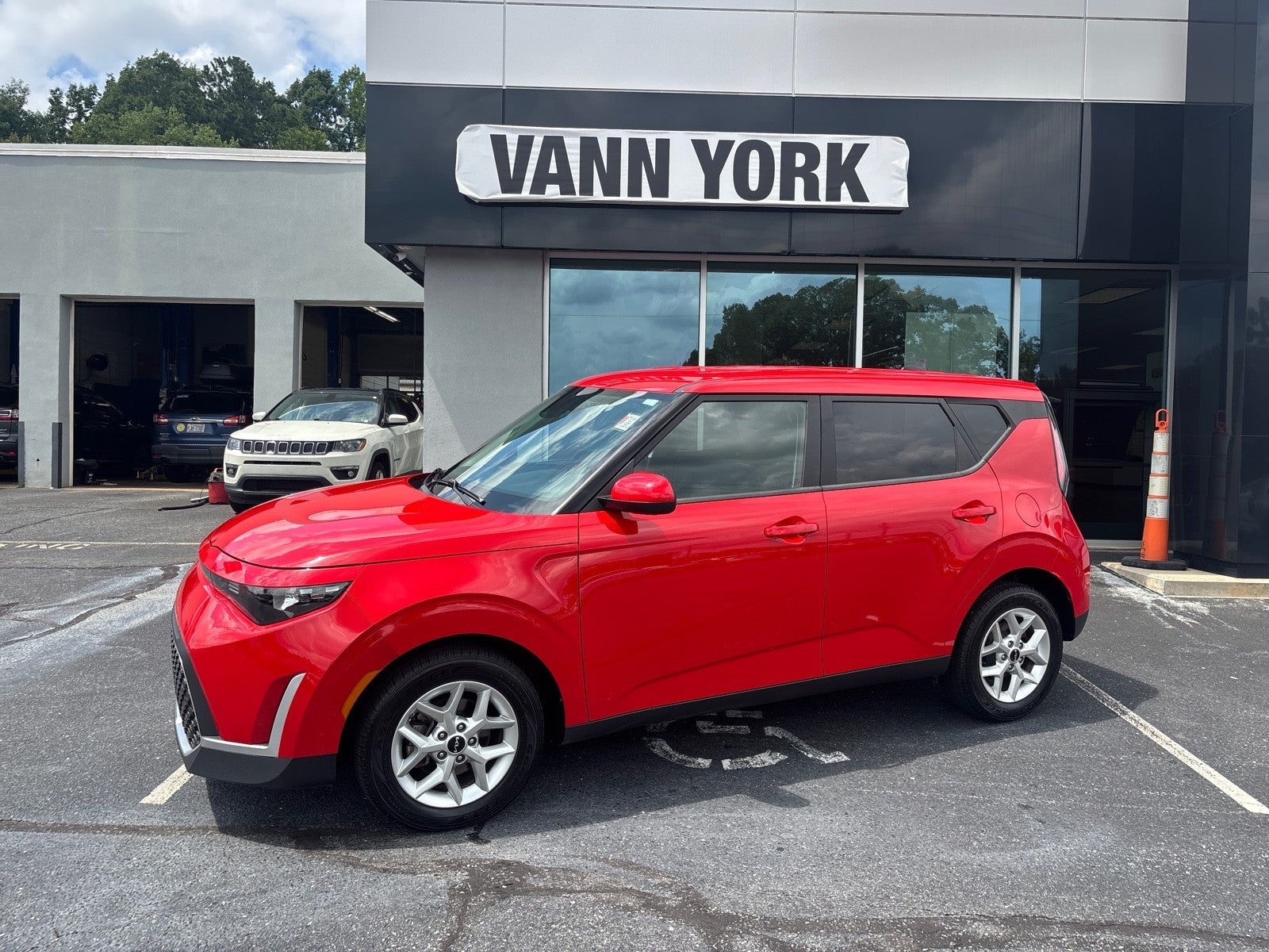 2024 Kia Soul S