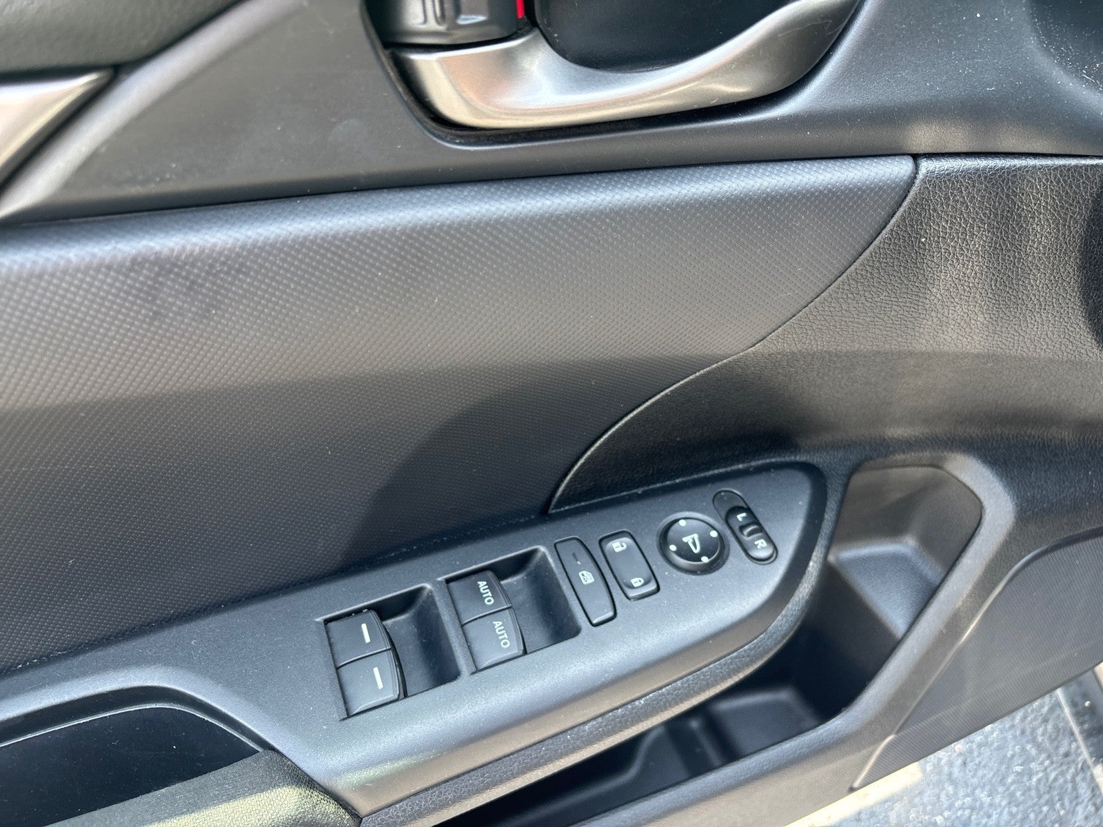 2019 Honda Civic Hatchback Sport