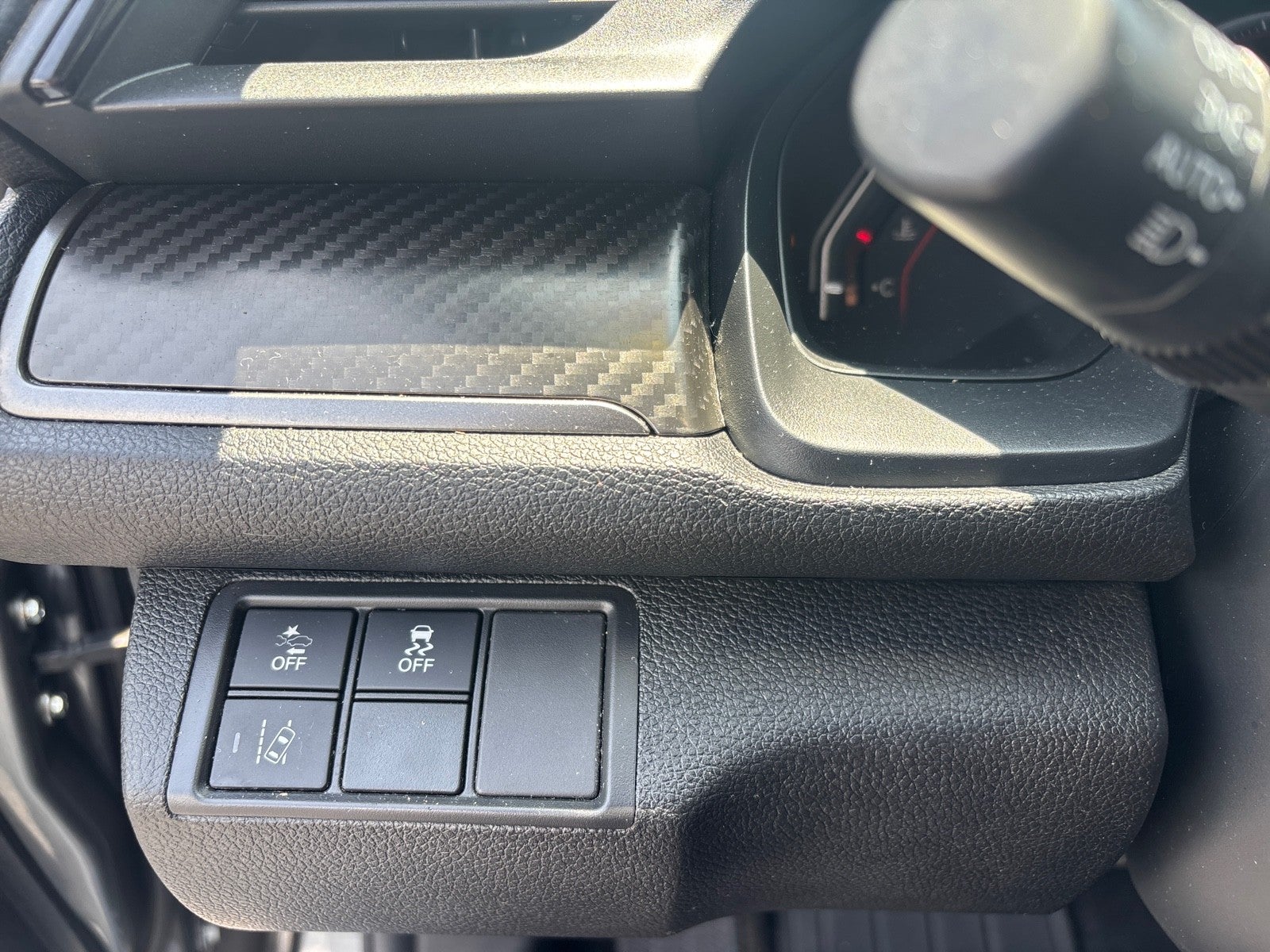 2019 Honda Civic Hatchback Sport