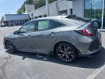 2019 Honda Civic Hatchback Sport