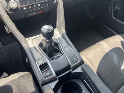 2019 Honda Civic Hatchback Sport
