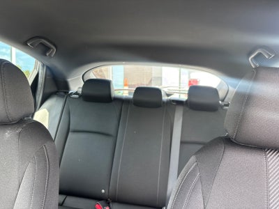 2019 Honda Civic Hatchback Sport