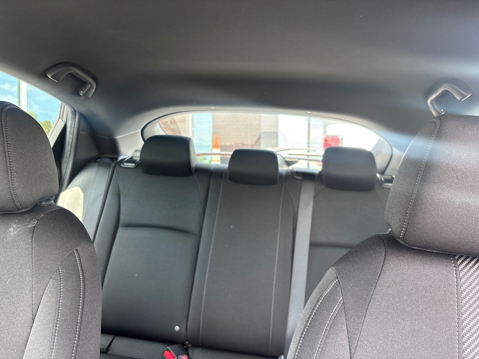 2019 Honda Civic Hatchback Sport