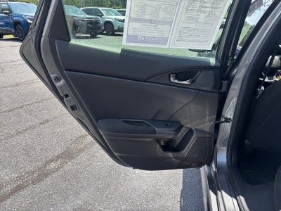 2019 Honda Civic Hatchback Sport