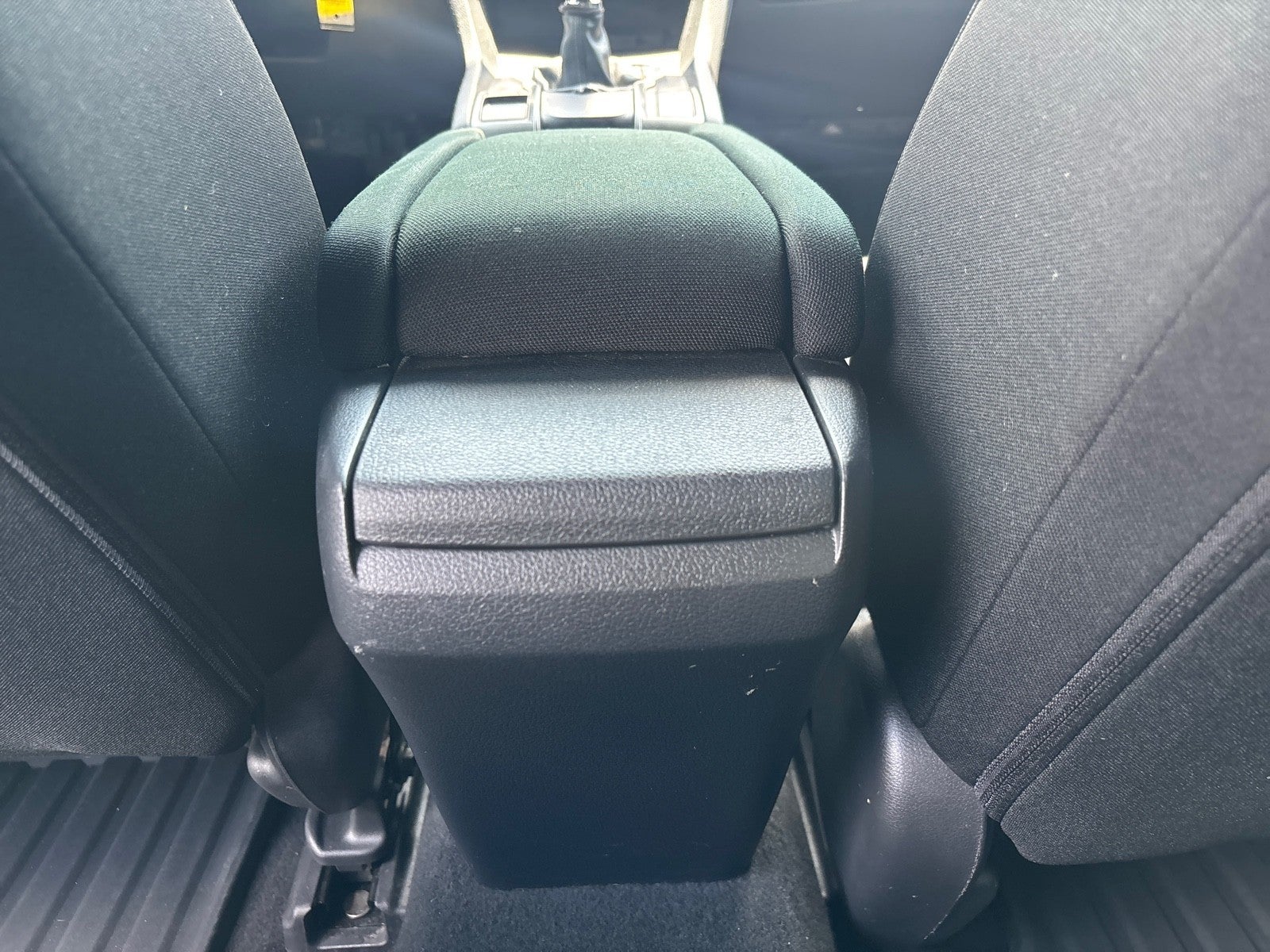 2019 Honda Civic Hatchback Sport