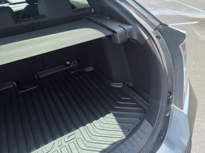 2019 Honda Civic Hatchback Sport