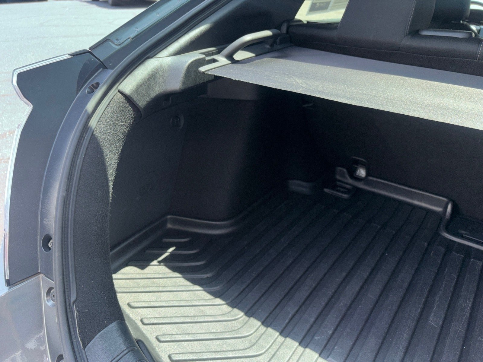 2019 Honda Civic Hatchback Sport