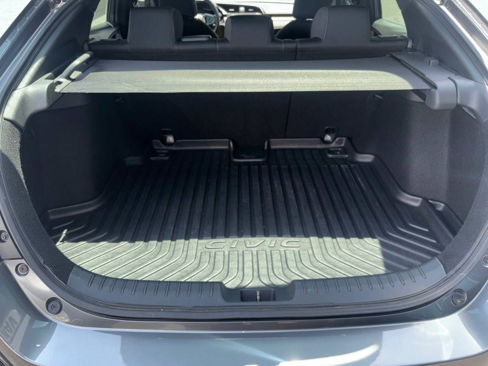 2019 Honda Civic Hatchback Sport