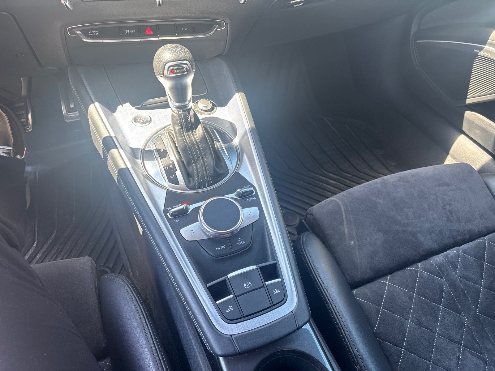 2018 Audi TT Roadster 2.0 TFSI