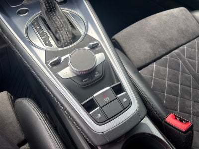 2018 Audi TT Roadster 2.0 TFSI