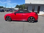 2018 Audi TT Roadster 2.0 TFSI