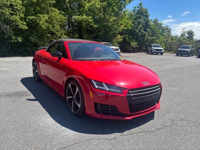 2018 Audi TT Roadster 2.0 TFSI