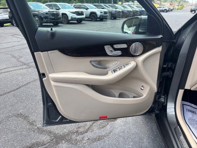 2021 Mercedes-Benz GLC GLC 300