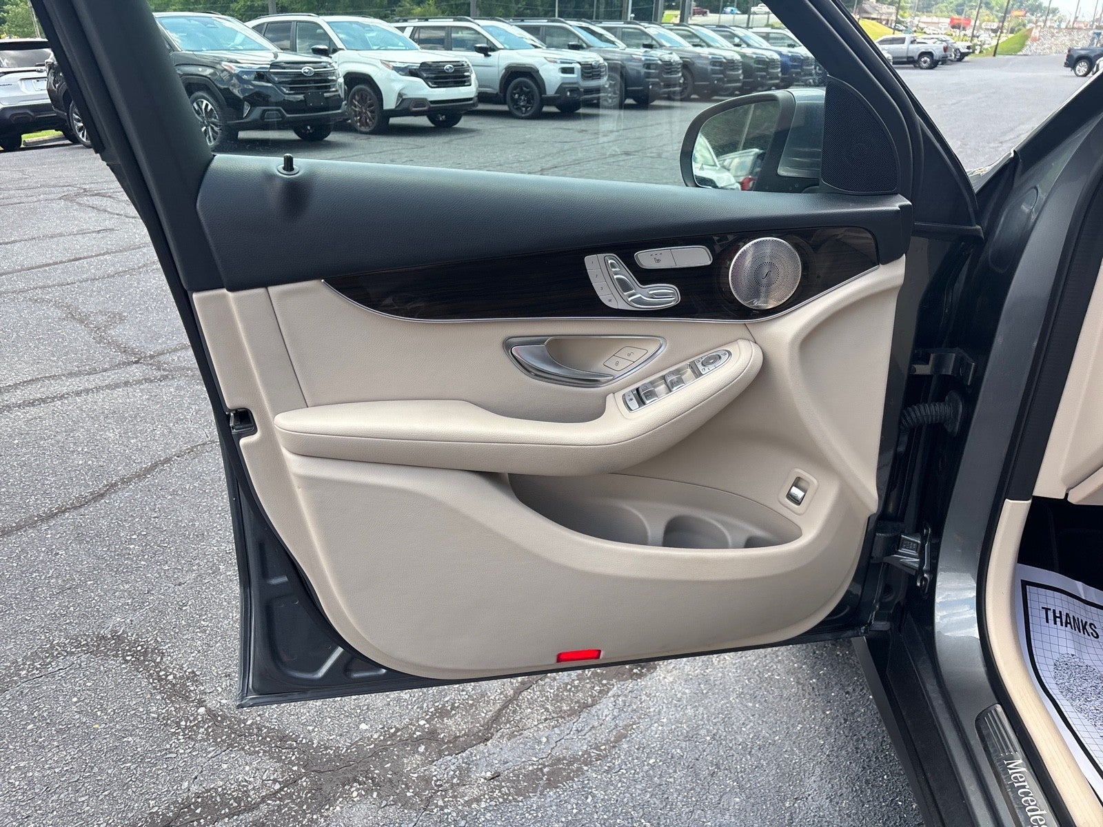 2021 Mercedes-Benz GLC GLC 300