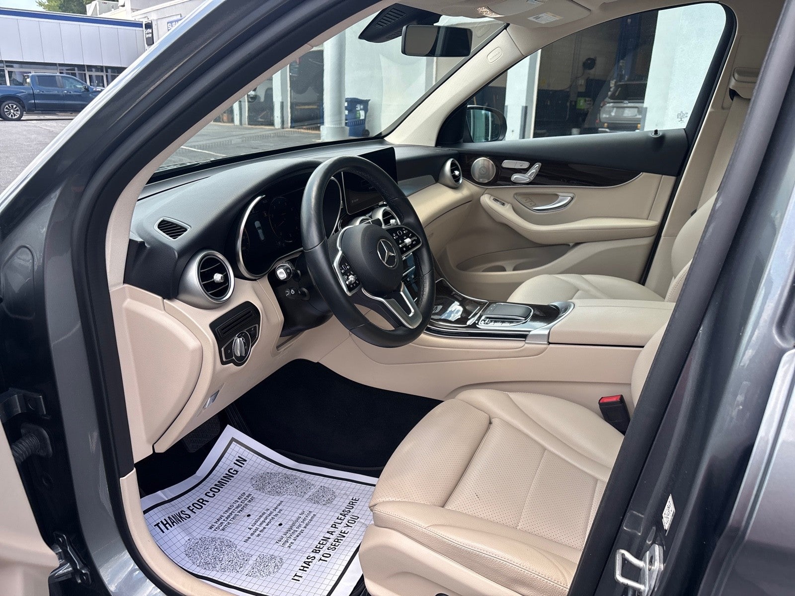 2021 Mercedes-Benz GLC GLC 300