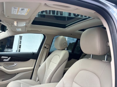 2021 Mercedes-Benz GLC GLC 300