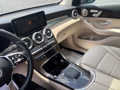 2021 Mercedes-Benz GLC GLC 300
