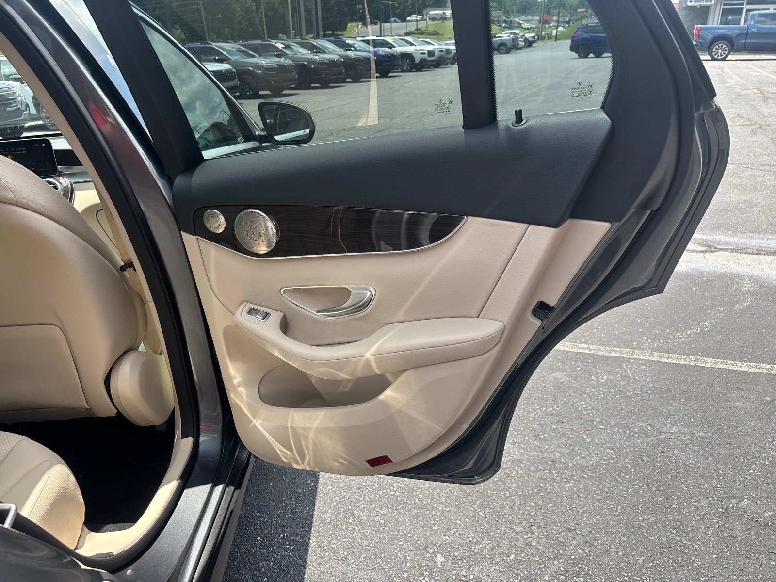 2021 Mercedes-Benz GLC GLC 300