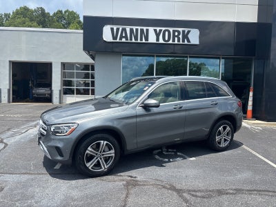 2021 Mercedes-Benz GLC GLC 300
