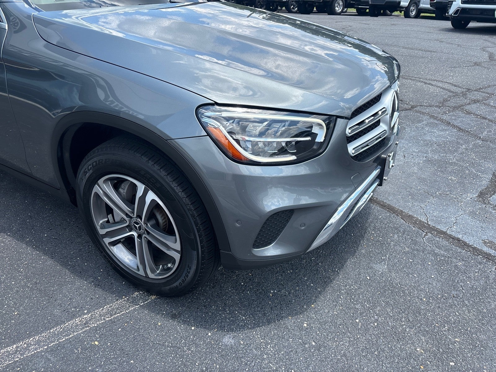2021 Mercedes-Benz GLC GLC 300